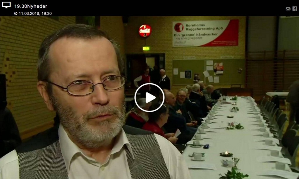 Generalforsamling 2016 2