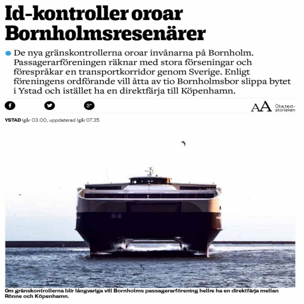 Ystad Allehanda 2
