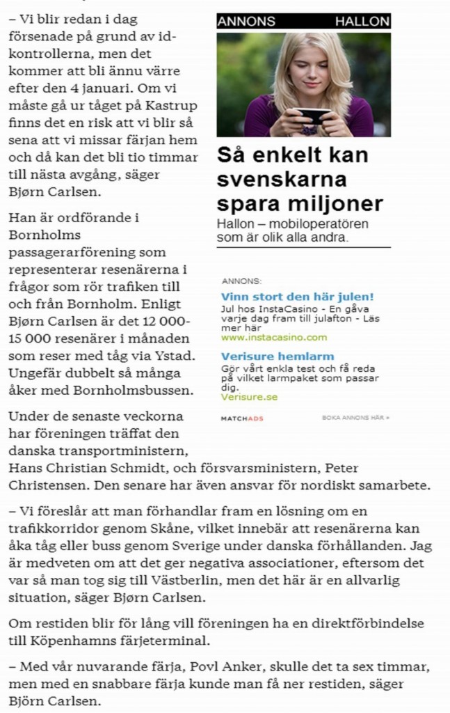 Ystad Allehanda 3